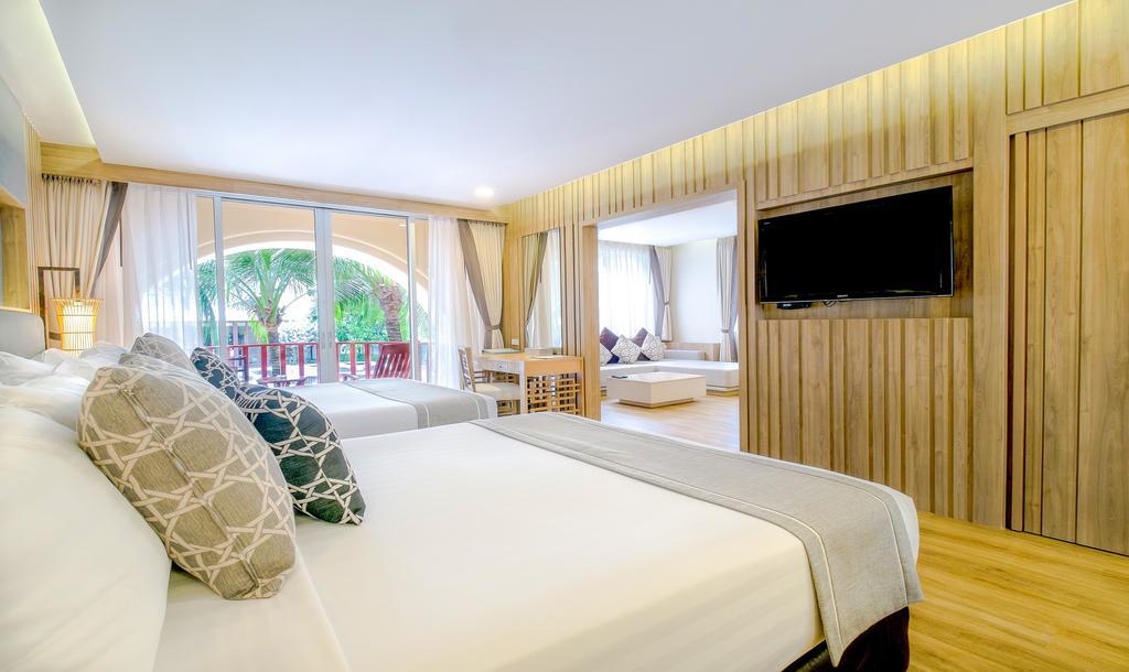 Phuket Graceland Resort And Spa Patong Exteriér fotografie