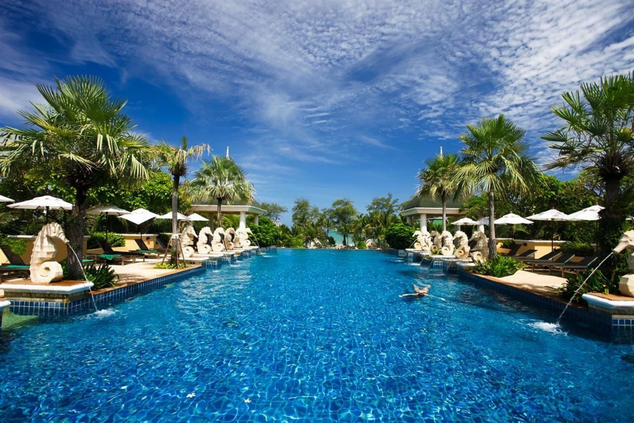 Phuket Graceland Resort And Spa Patong Exteriér fotografie